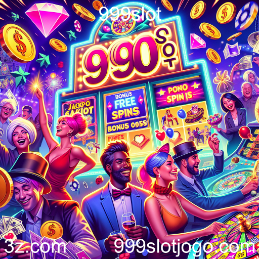 Aproveite as Melhores Promoções em 999slot